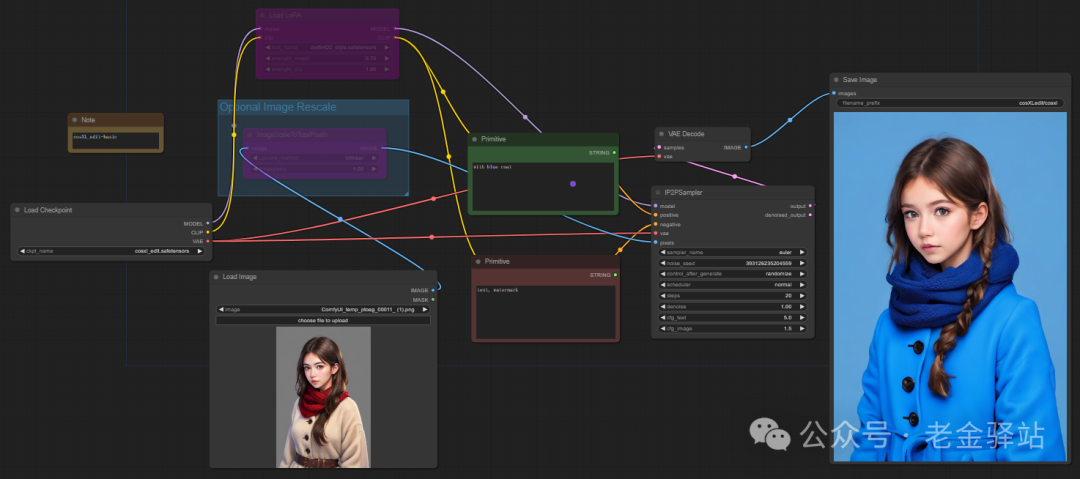 图像生成的未来:Stability AI的CosXL模型 图像生成的未来:Stability AI的CosXL模型